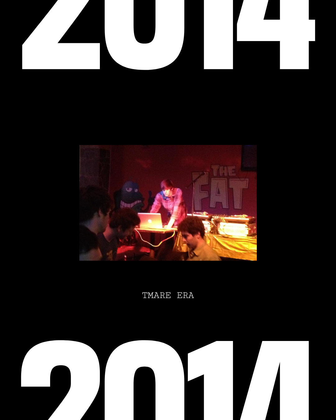 NGHTMRE - 10 YEARS OF NGHT - Coffee Table Book