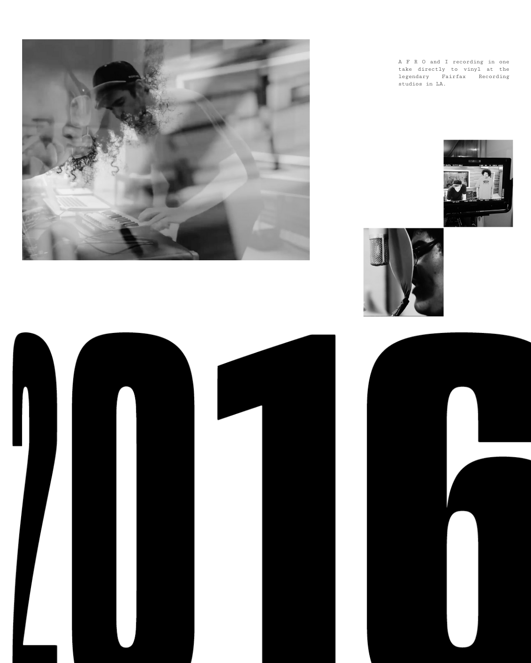 NGHTMRE - 10 YEARS OF NGHT - Coffee Table Book