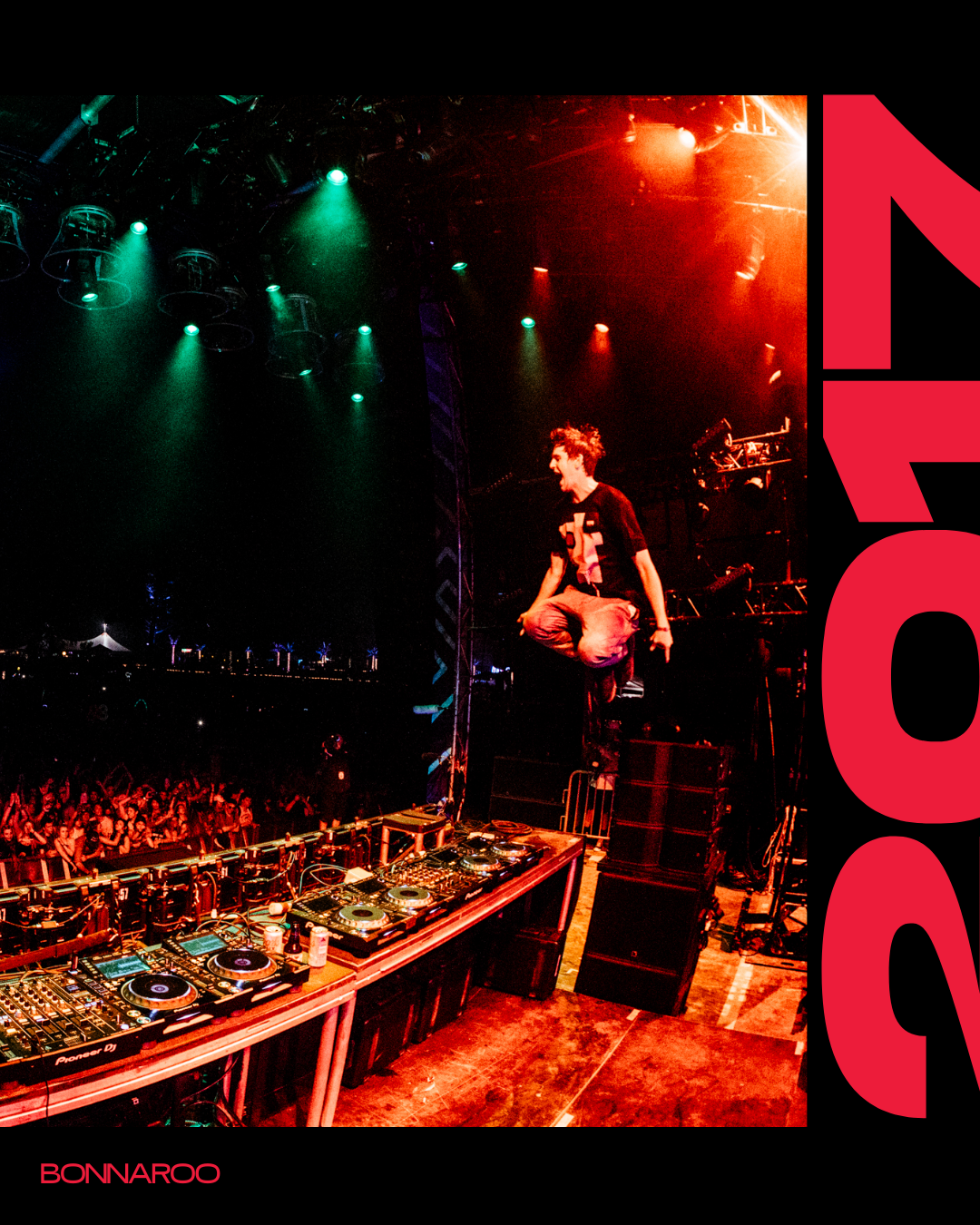 NGHTMRE - 10 YEARS OF NGHT - Coffee Table Book