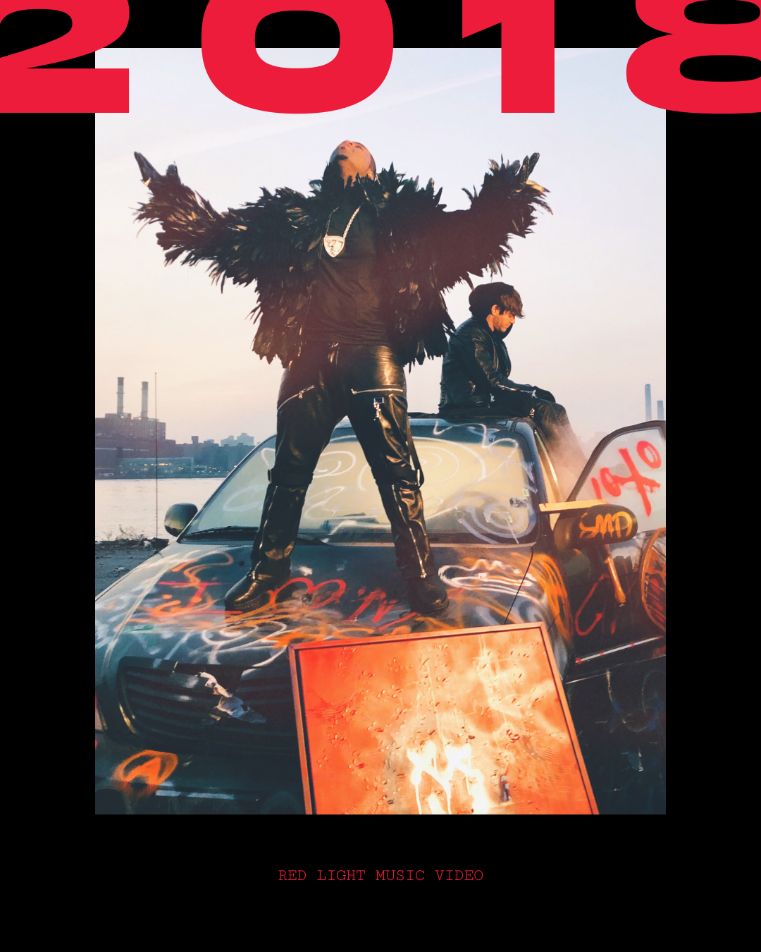 NGHTMRE - 10 YEARS OF NGHT - Coffee Table Book