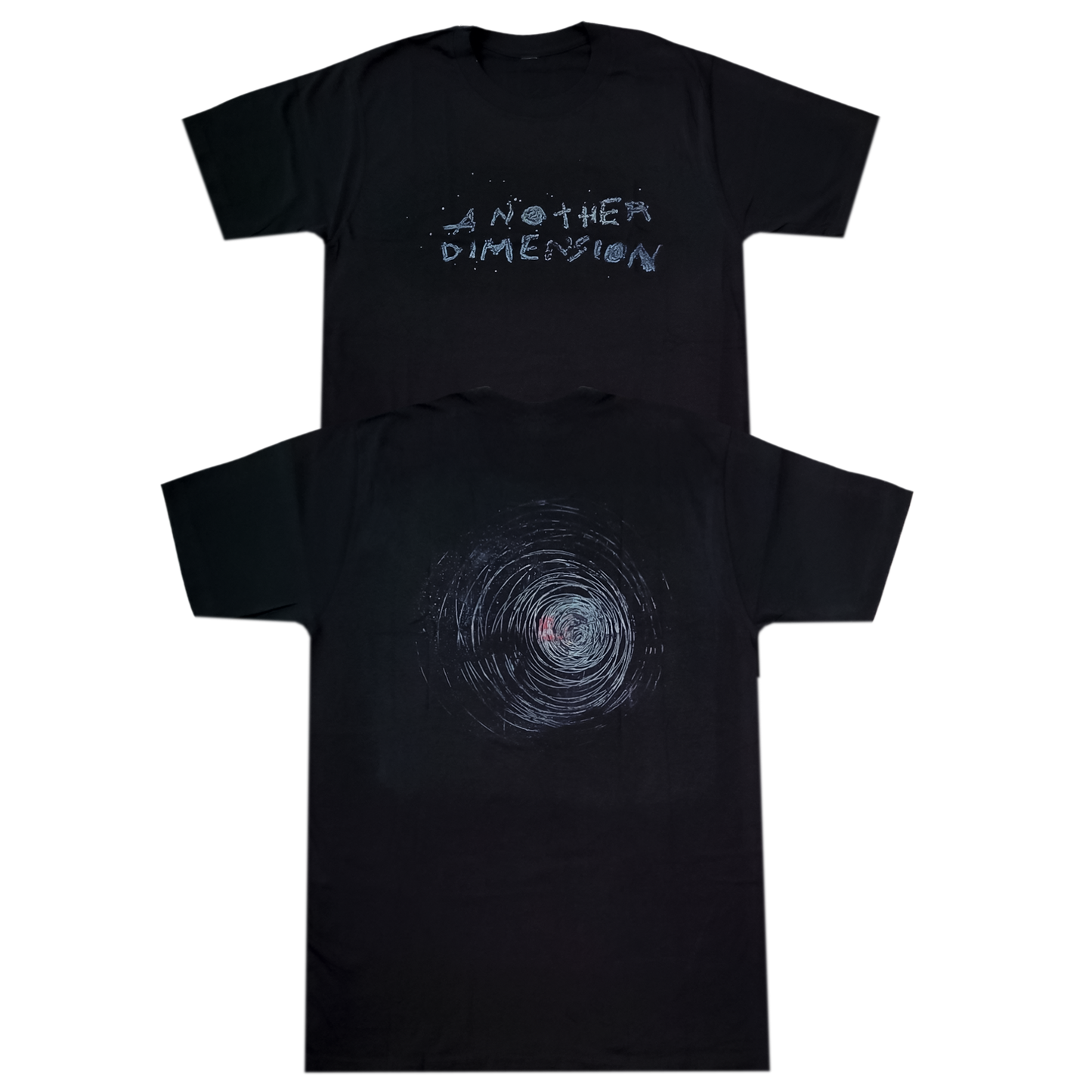 NGHTMRE Dimension Tee Black
