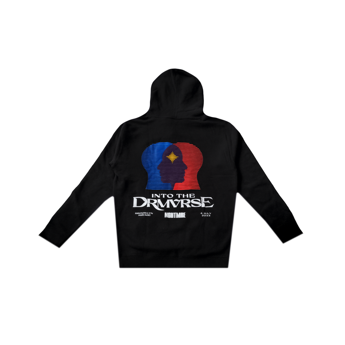 NGHTMRE DRMVRSE Brooklyn Hoodie