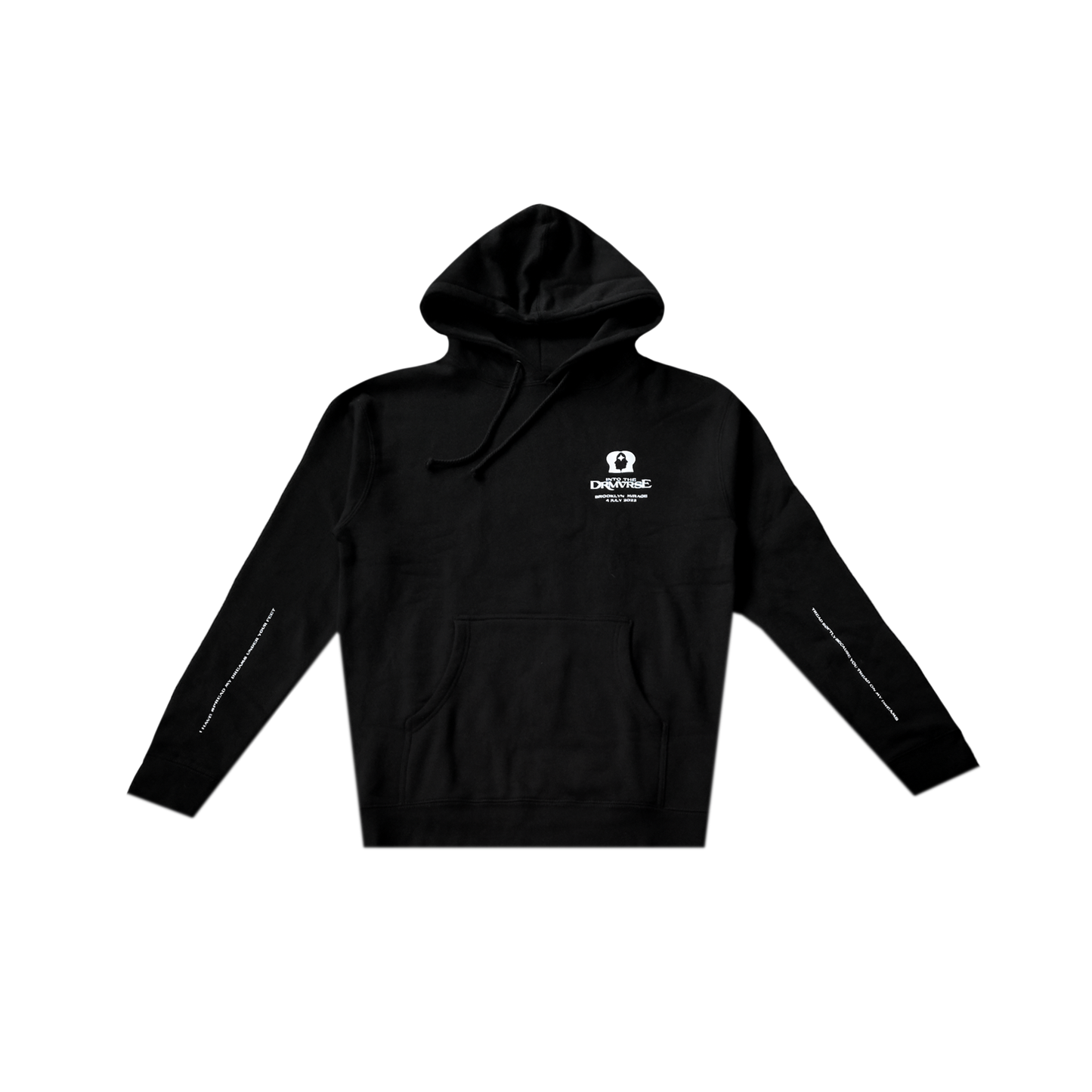 NGHTMRE DRMVRSE Brooklyn Hoodie