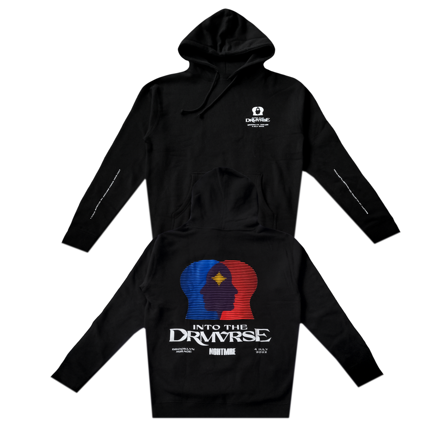 NGHTMRE DRMVRSE Brooklyn Hoodie