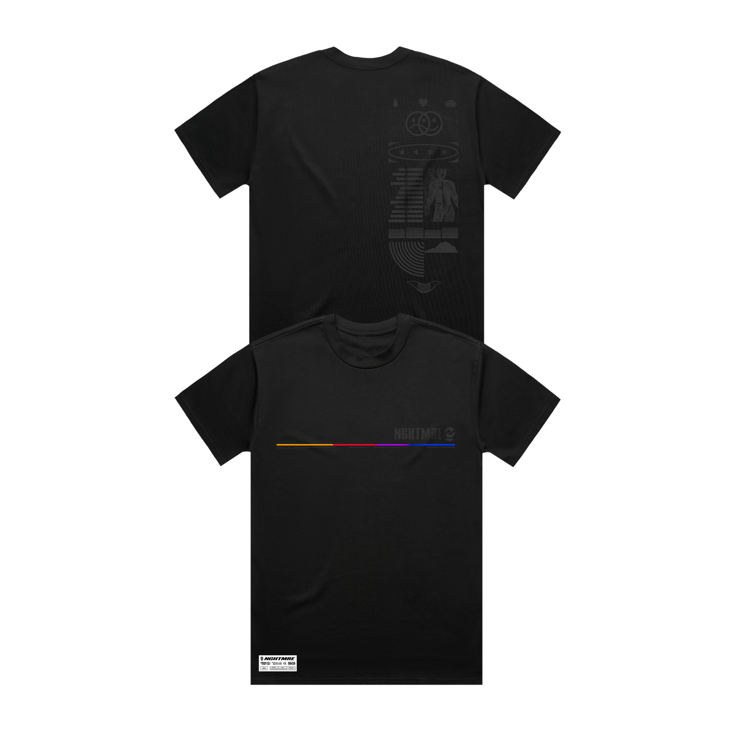 NGHTMRE - Evergreen Tee