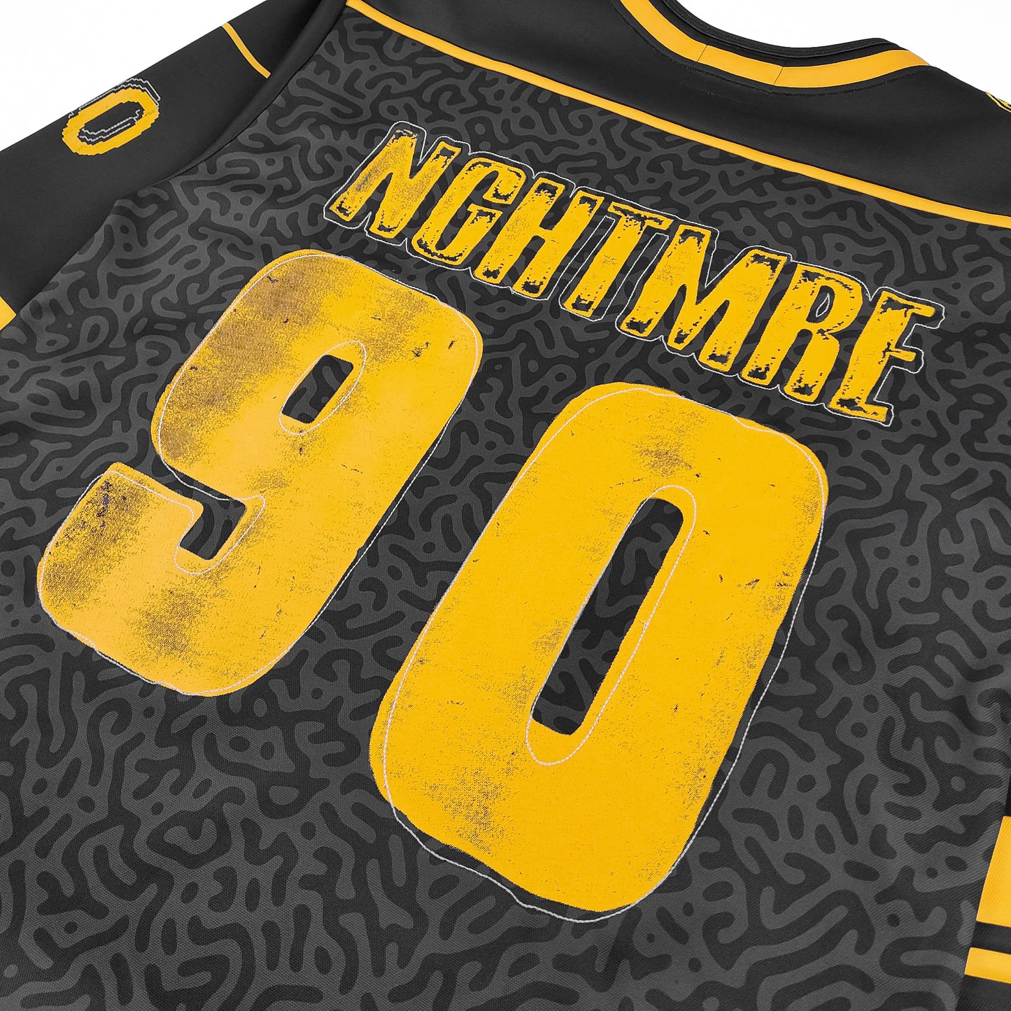 NGHTMRE - Brain Freeze Hockey Jersey