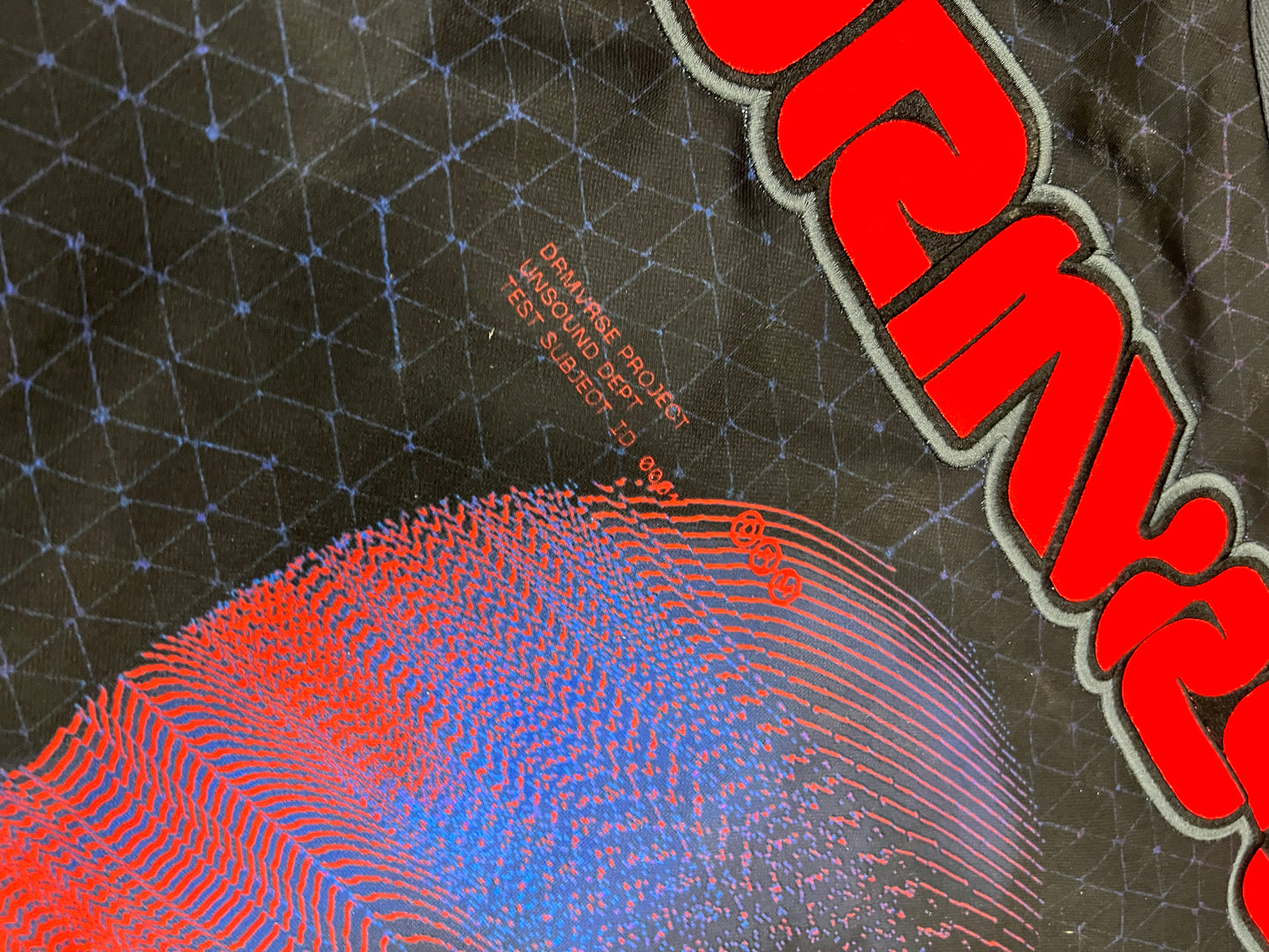 NGHTMRE - DRMVRSE Jersey