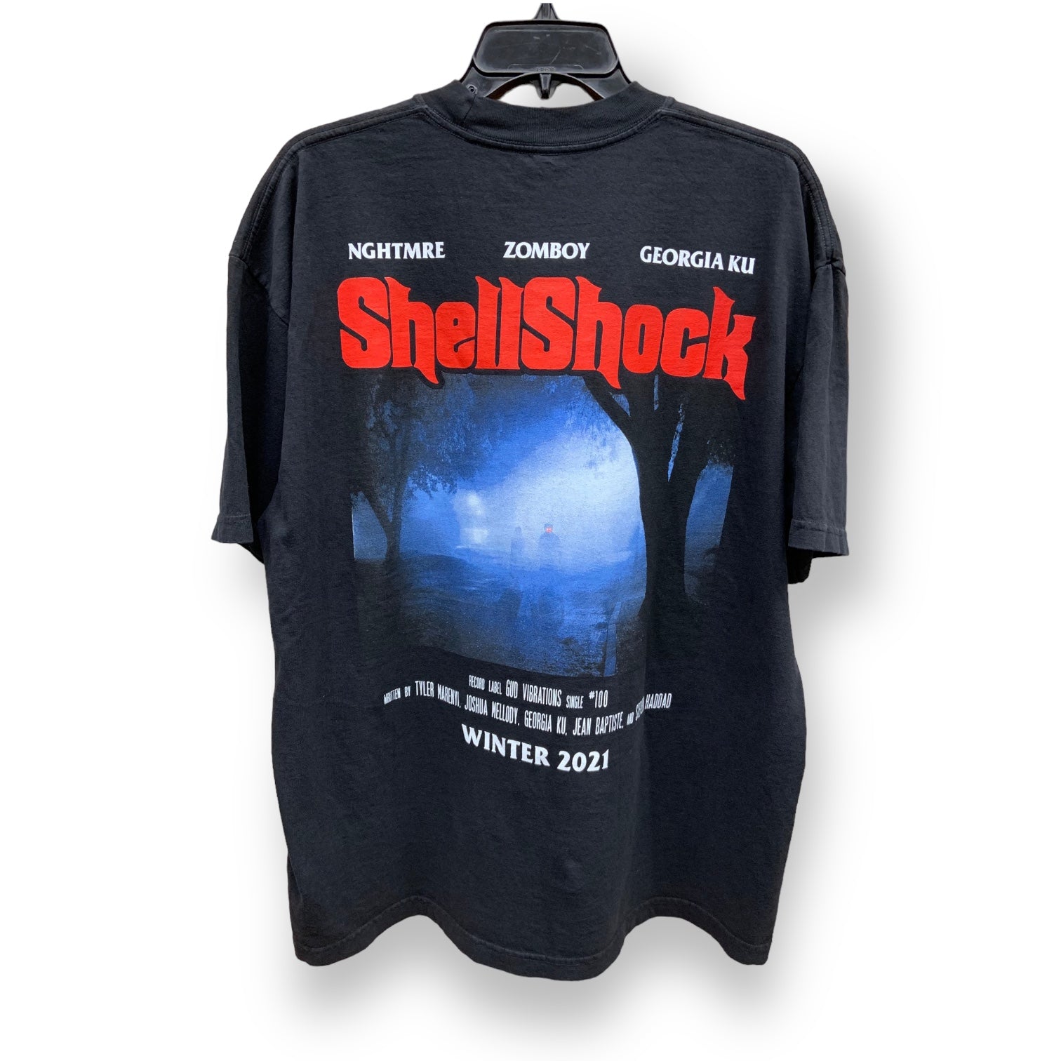 Shell Shockers - Extra Scrambled Guys T-Shirt
