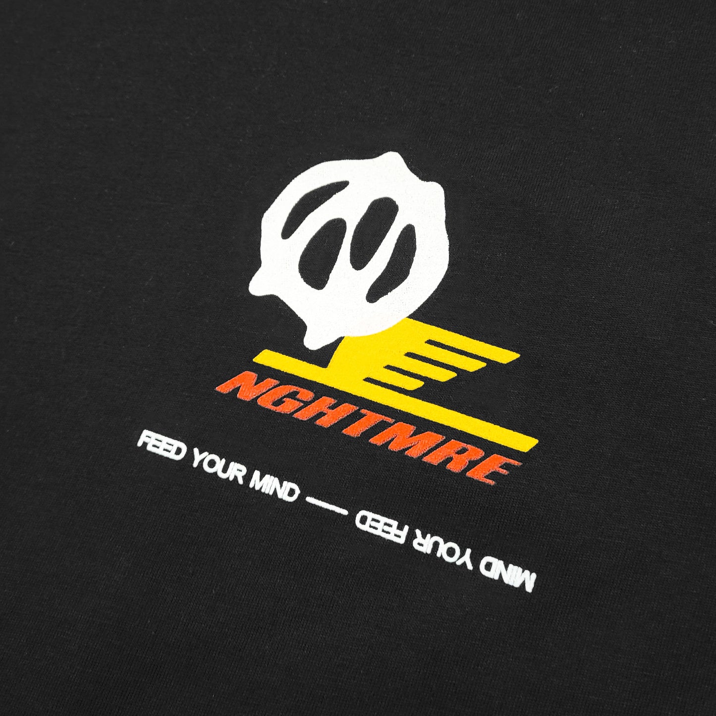 NGHTMRE - 2 Much 2 Dream Tee