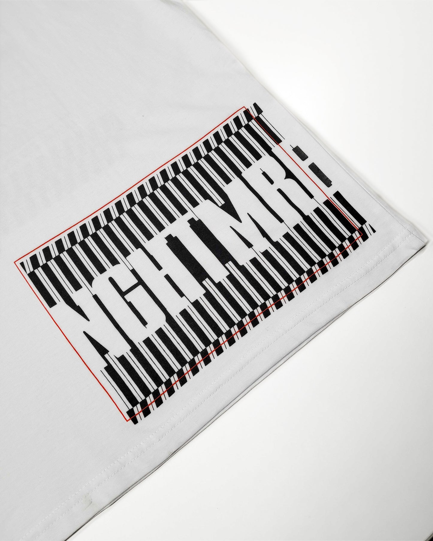 NGHTMRE - Archived - Unisex White Tee