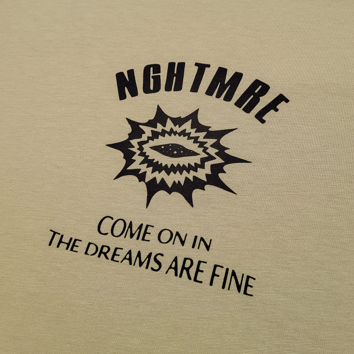 NGHTMRE - Slumber Party Tee - Pistachio
