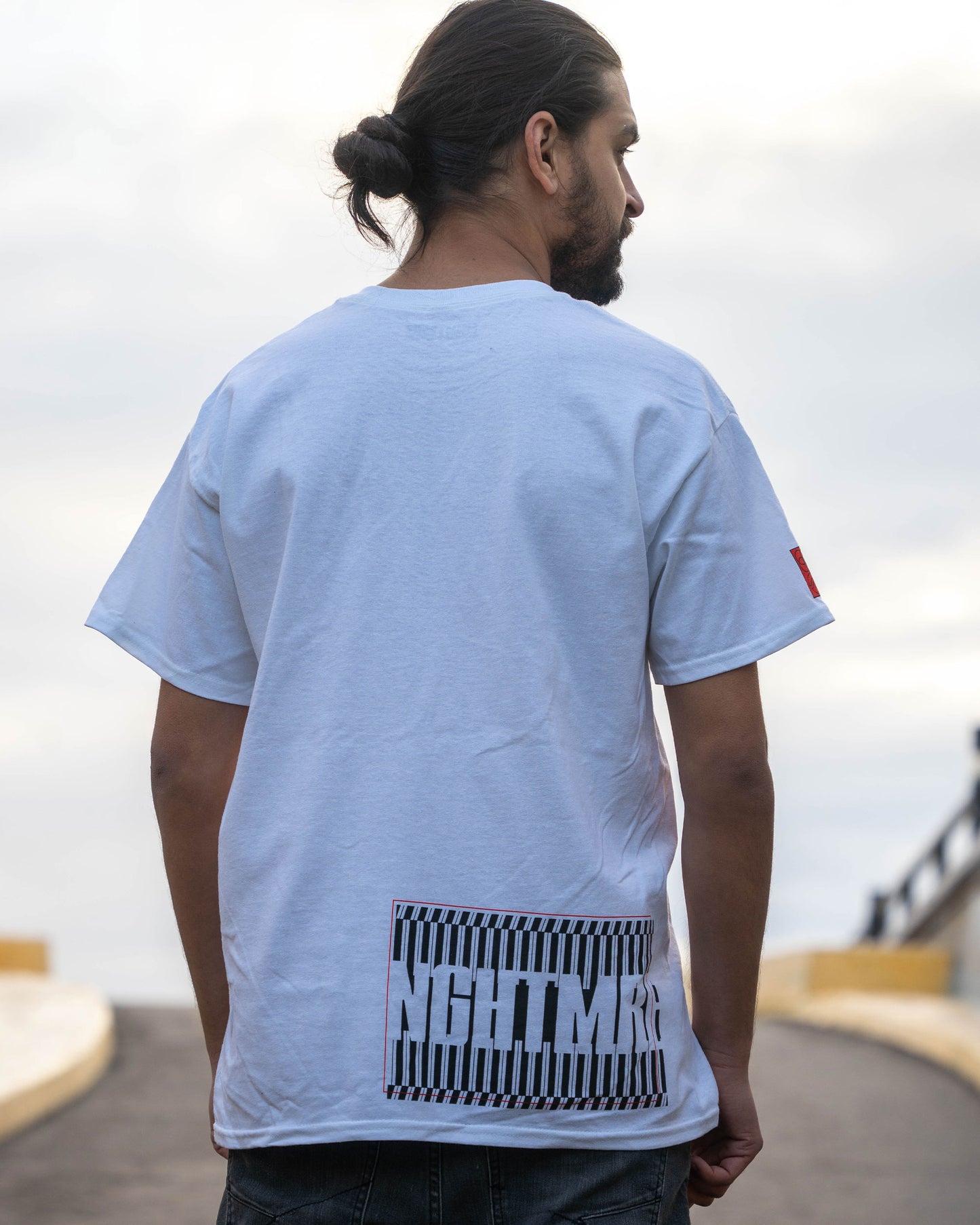 NGHTMRE - Archived - Unisex White Tee