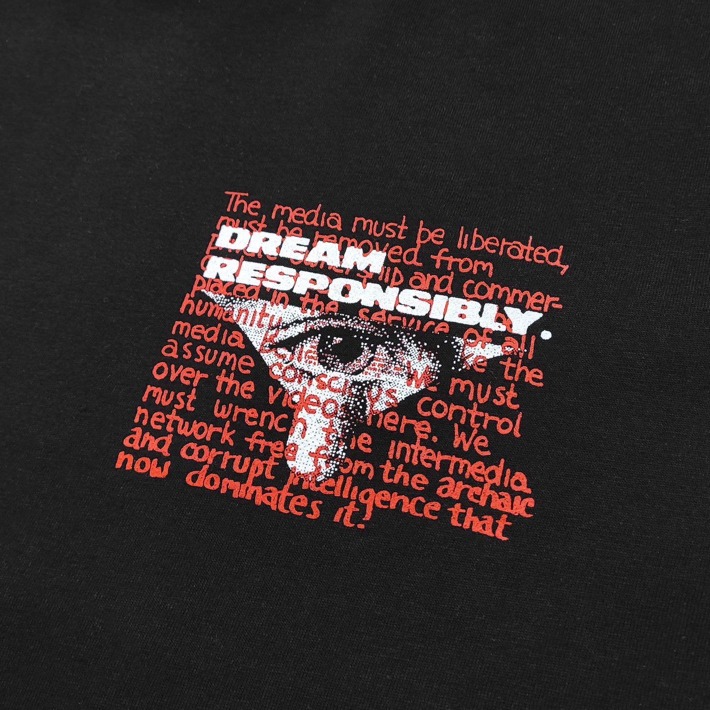 NGHTMRE - Dream Responsibly Longsleeve