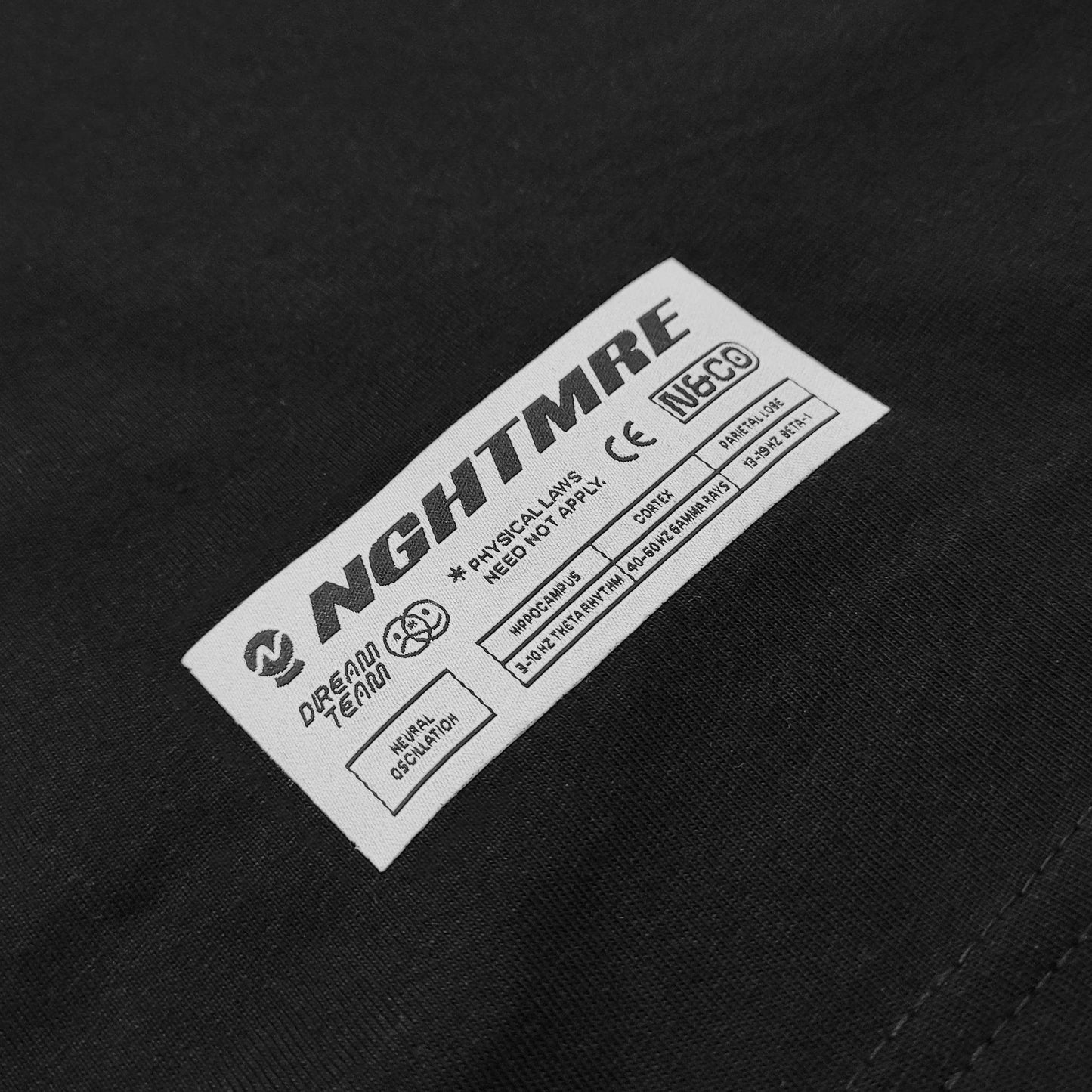 NGHTMRE - Dream Responsibly Longsleeve