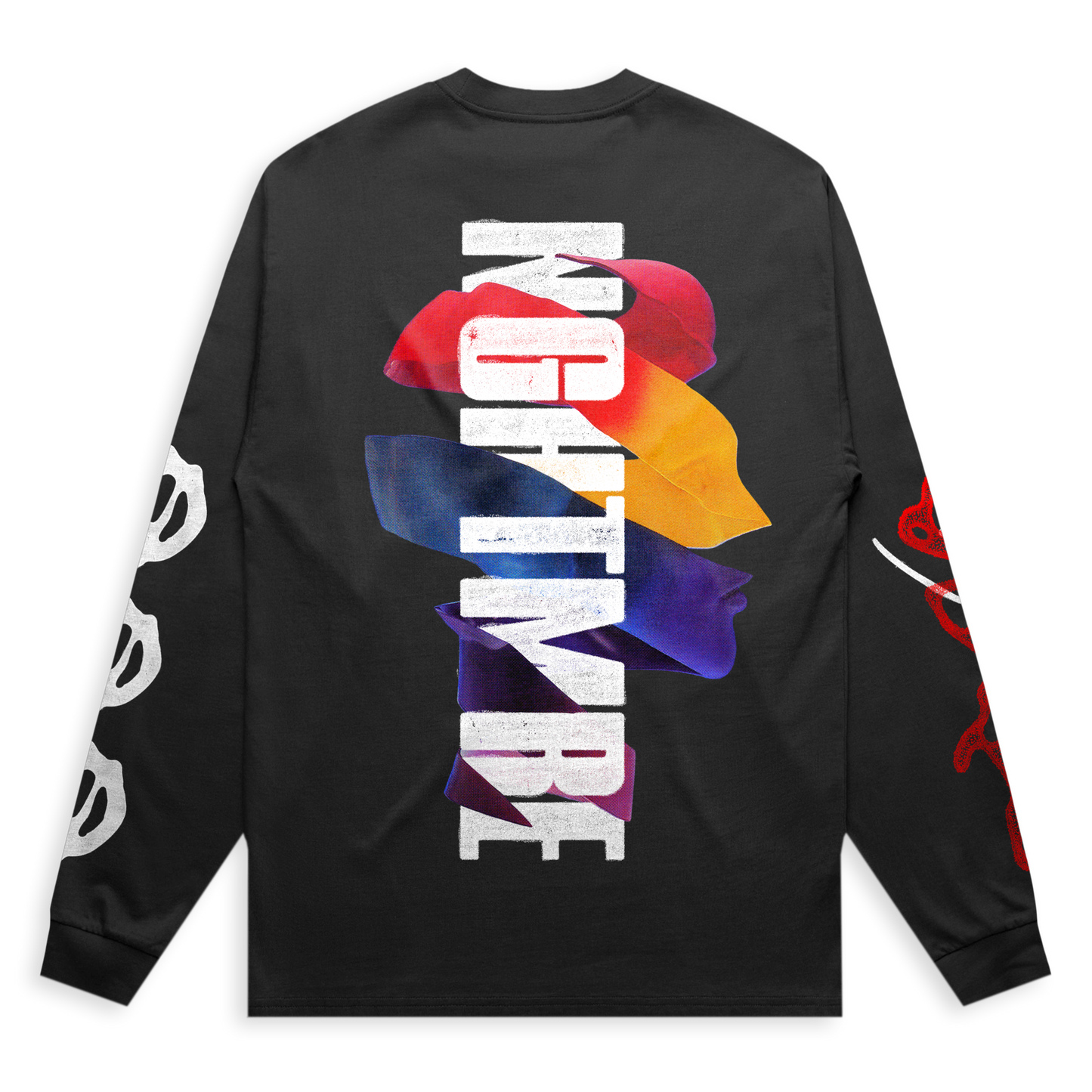 NGHTMRE - Dream Responsibly Longsleeve