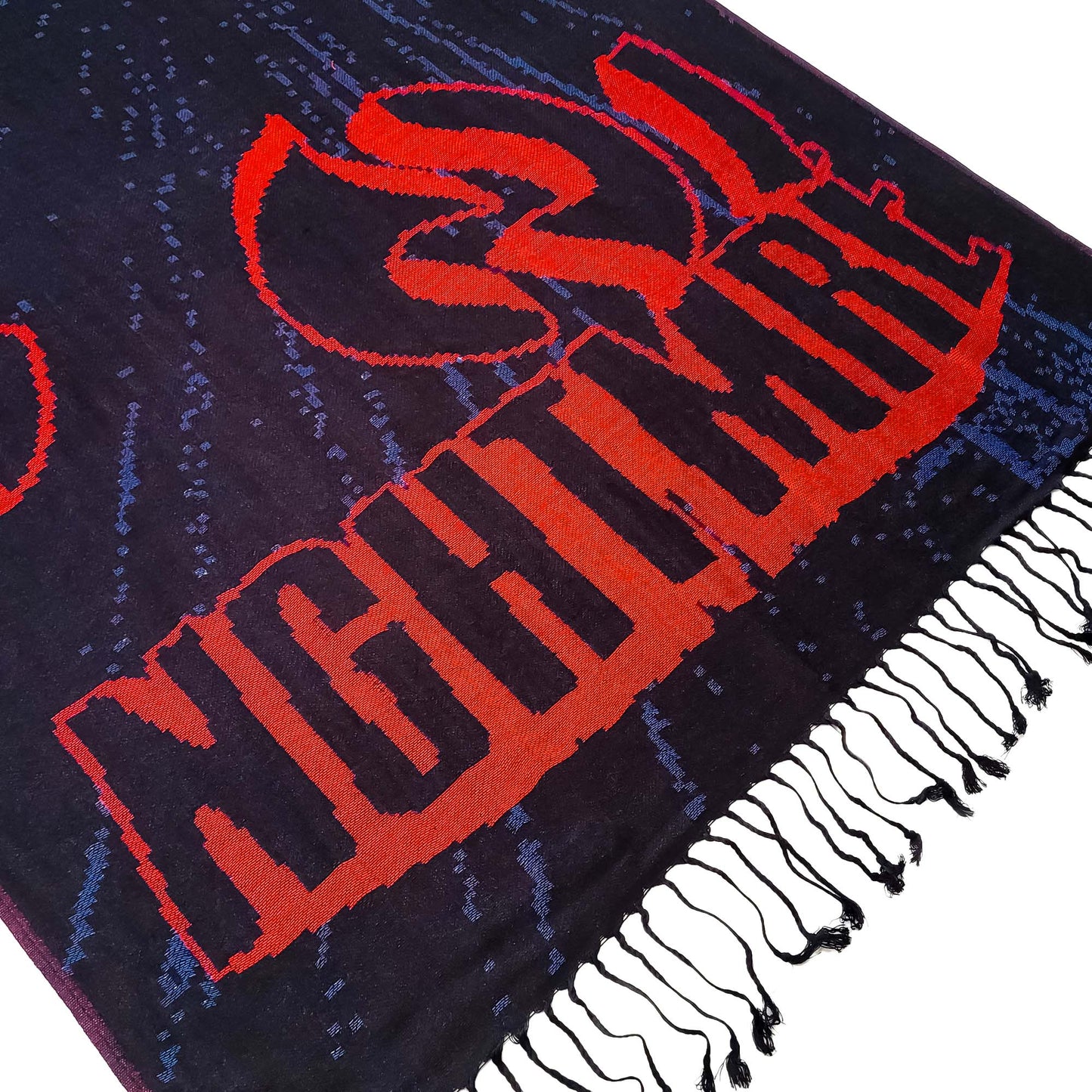 NGHTMRE - 8bit Knit Pashmina