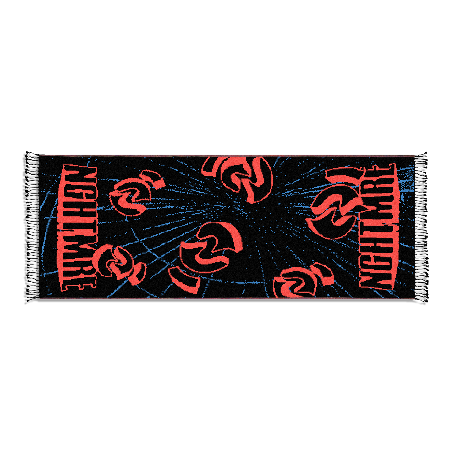 NGHTMRE - 8bit Knit Pashmina