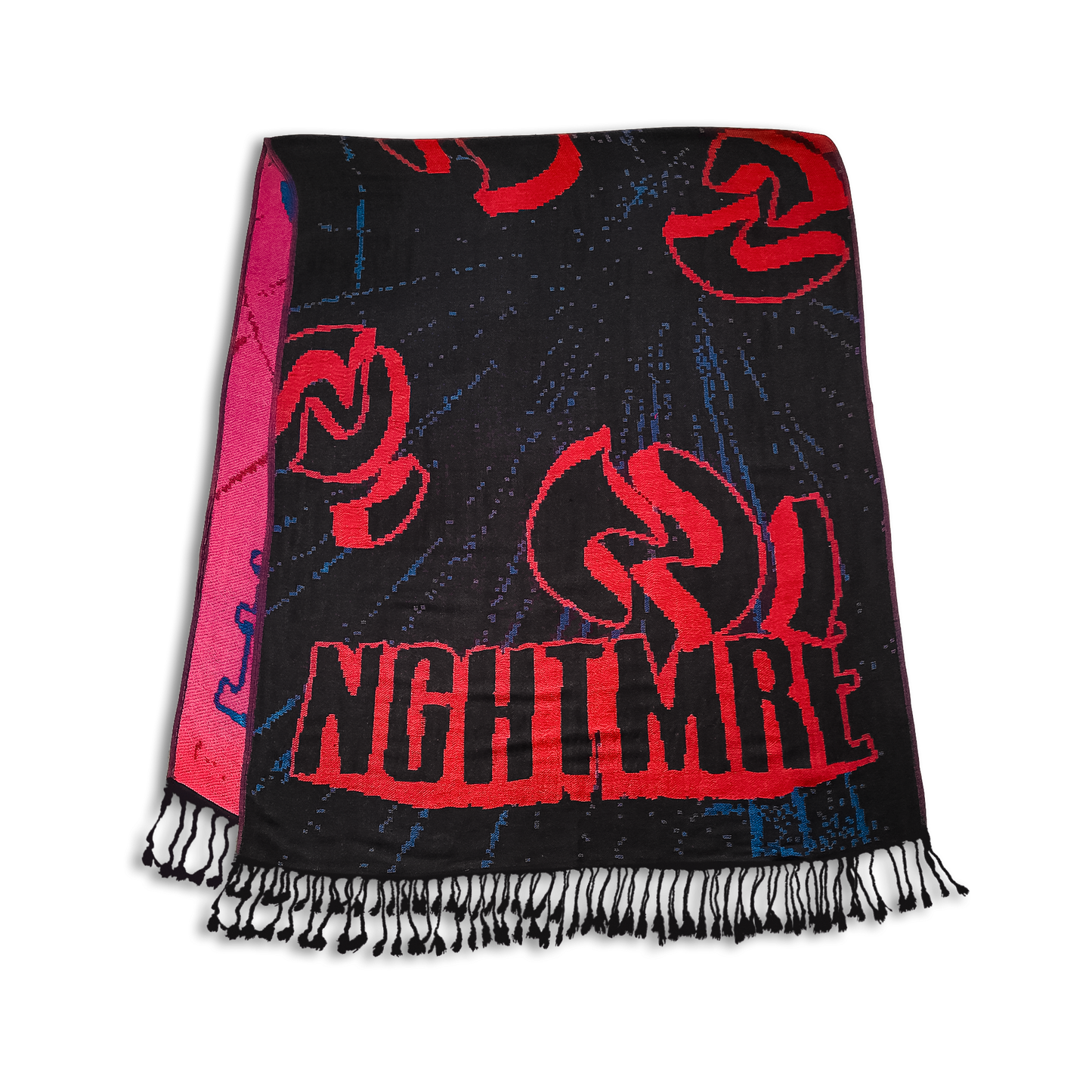 NGHTMRE - 8bit Knit Pashmina