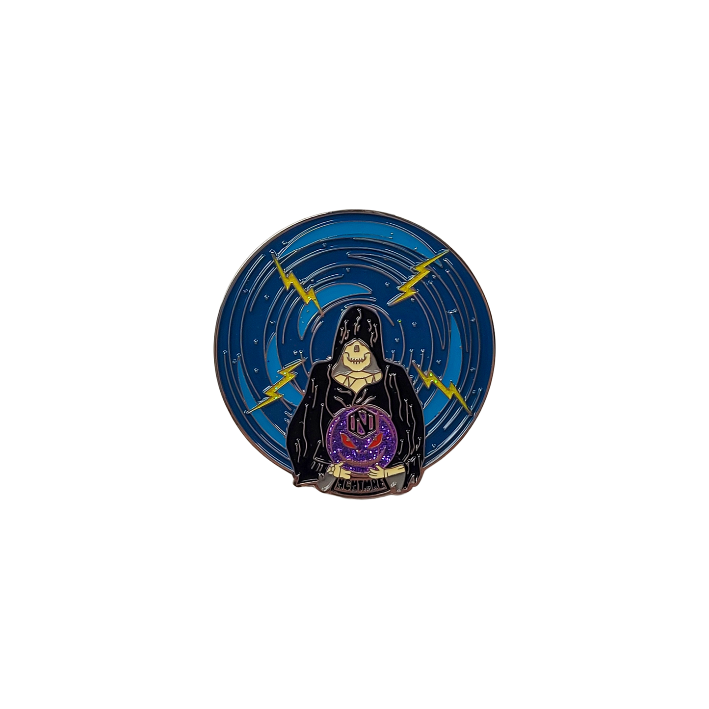 Skeleton Pin