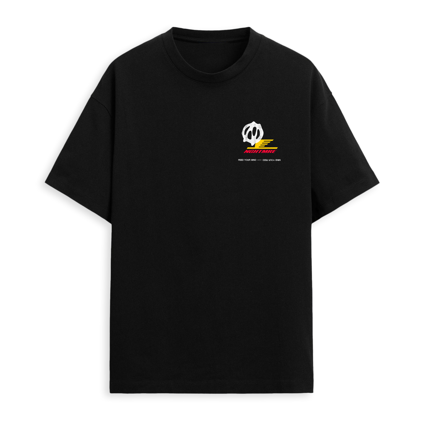 NGHTMRE - 2 Much 2 Dream Tee