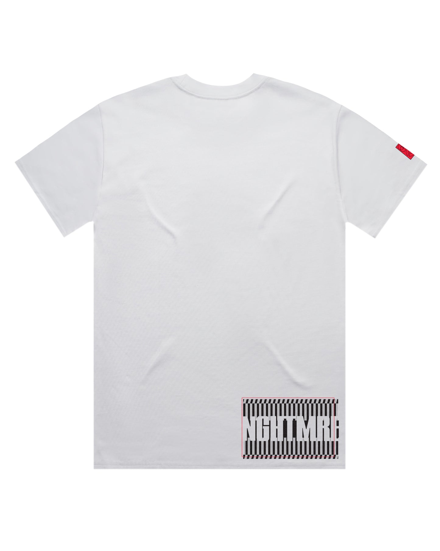 NGHTMRE - Archived - Unisex White Tee