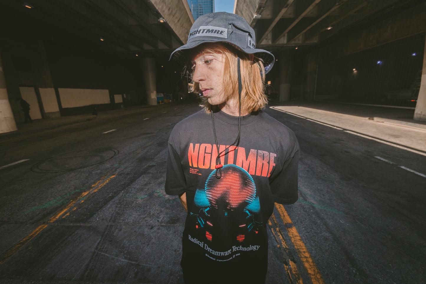 DRMCORE Tour Tee