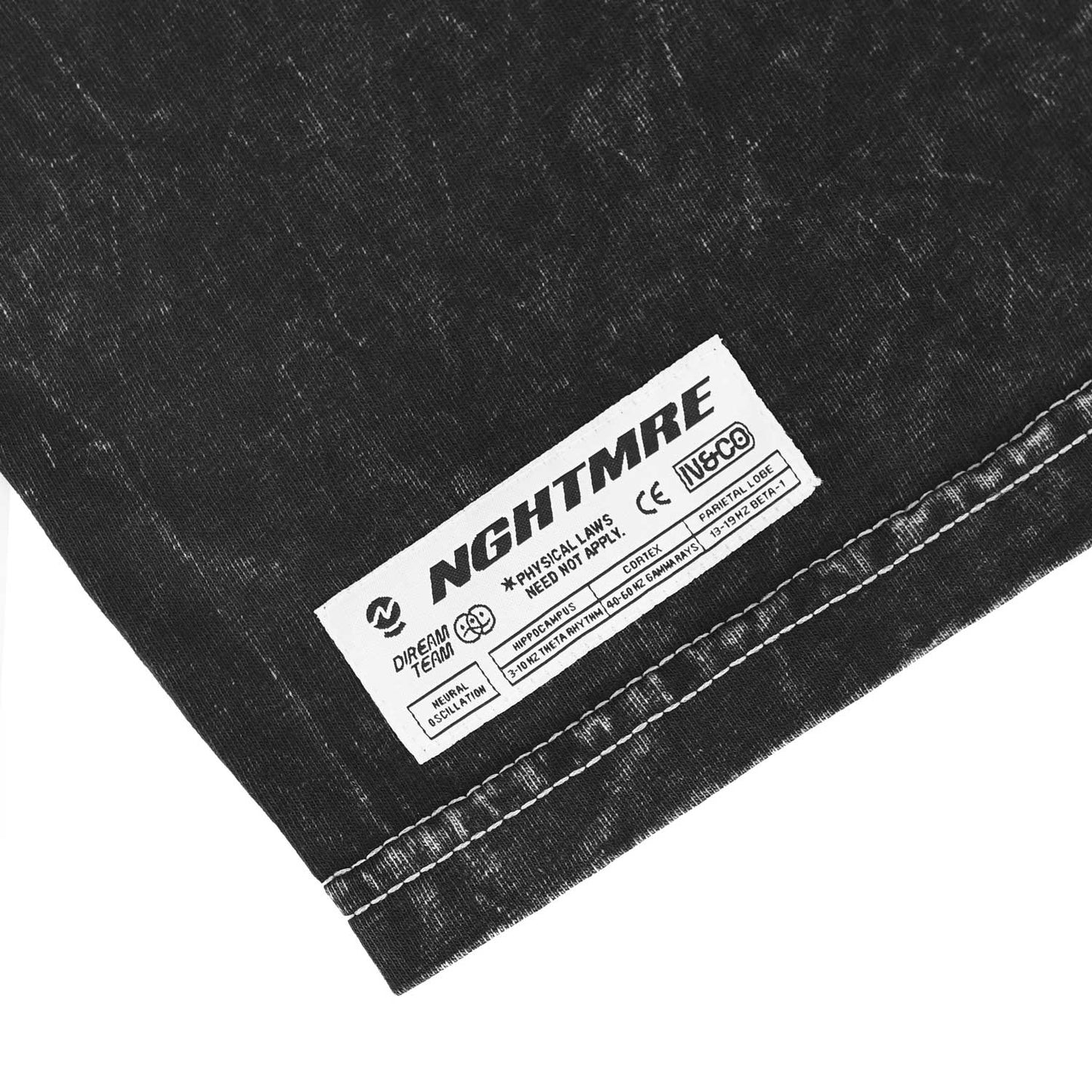 Prototype Tshirt - Black