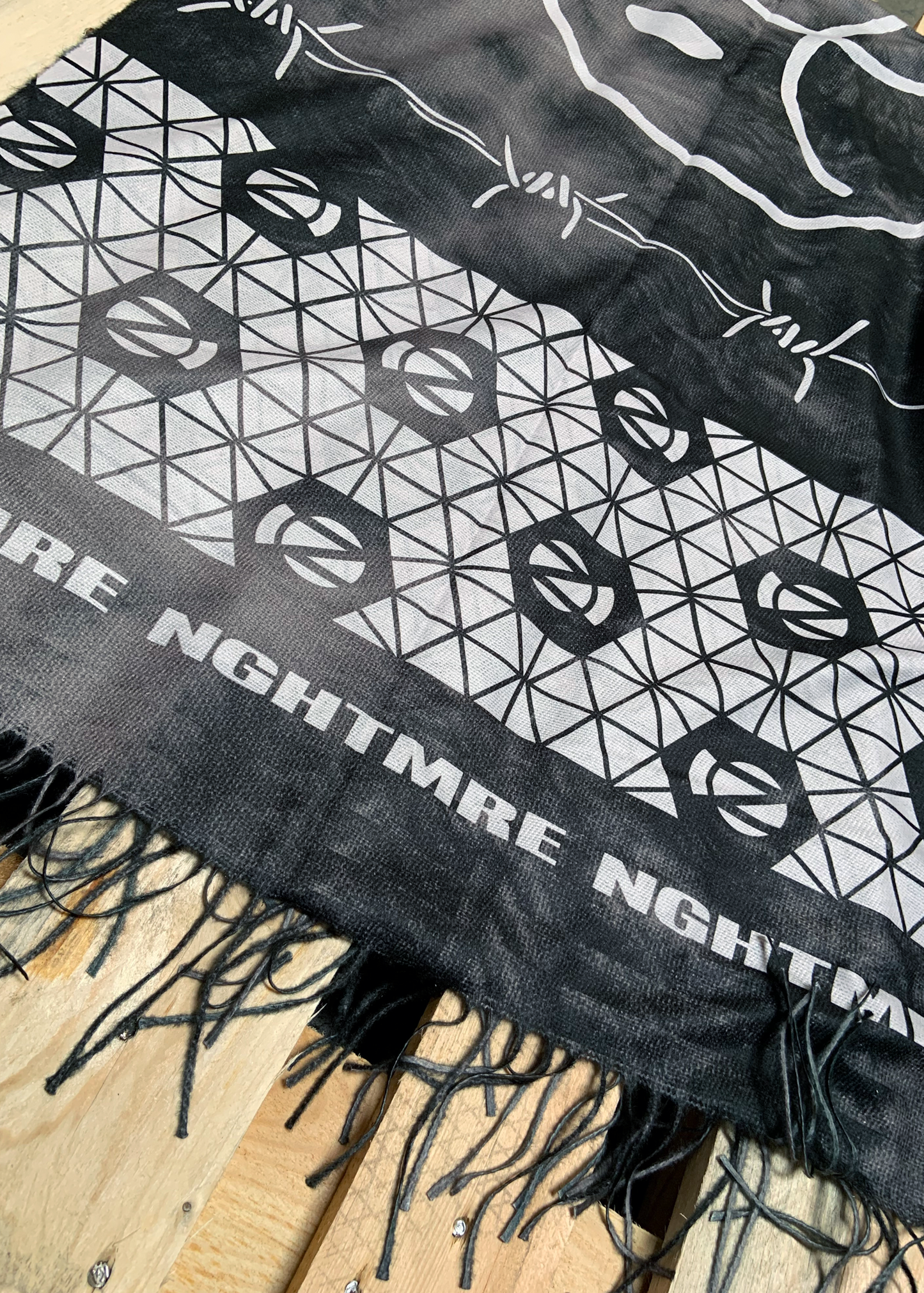 NGHTMRE Pashmina