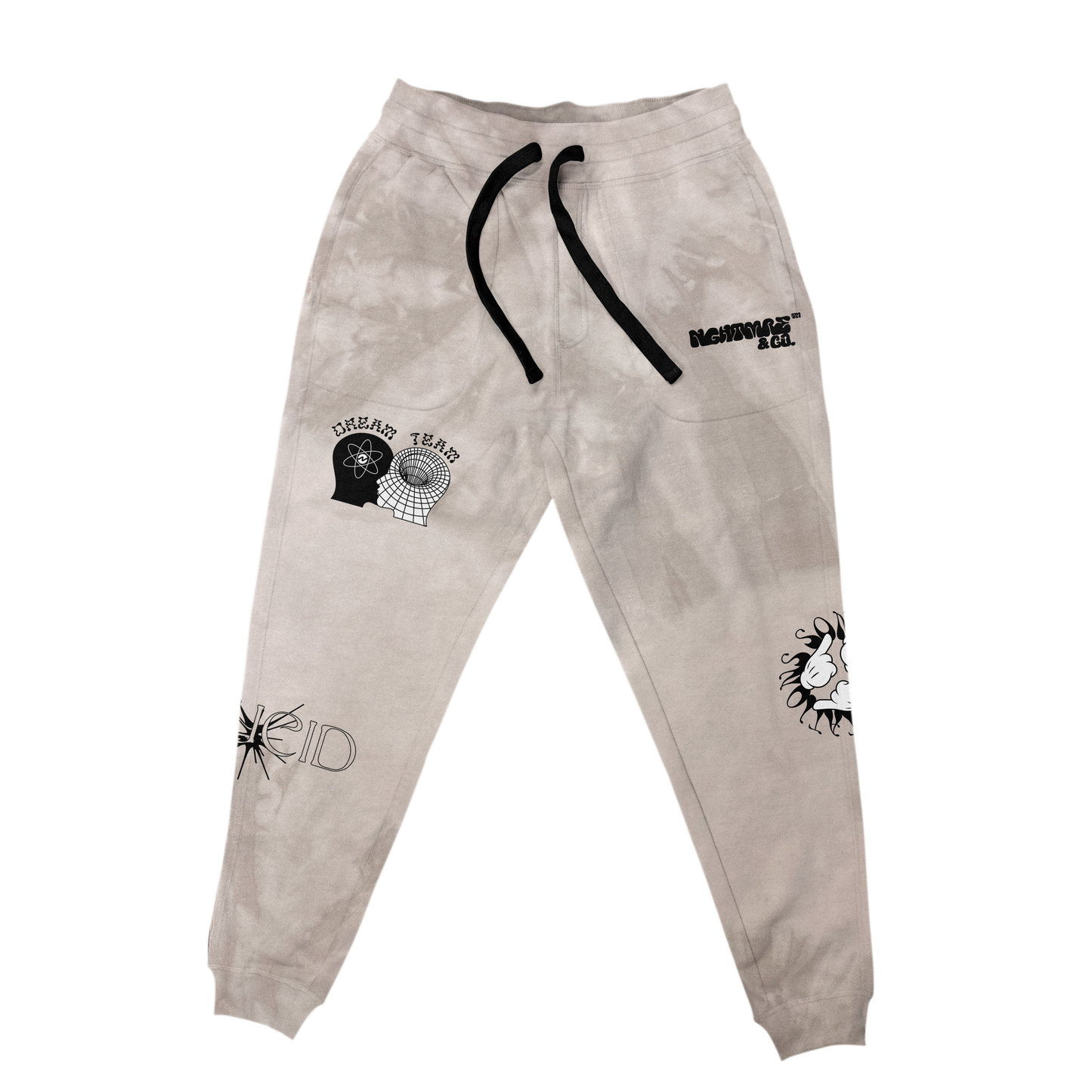 Sonic Meditation Sweatpants