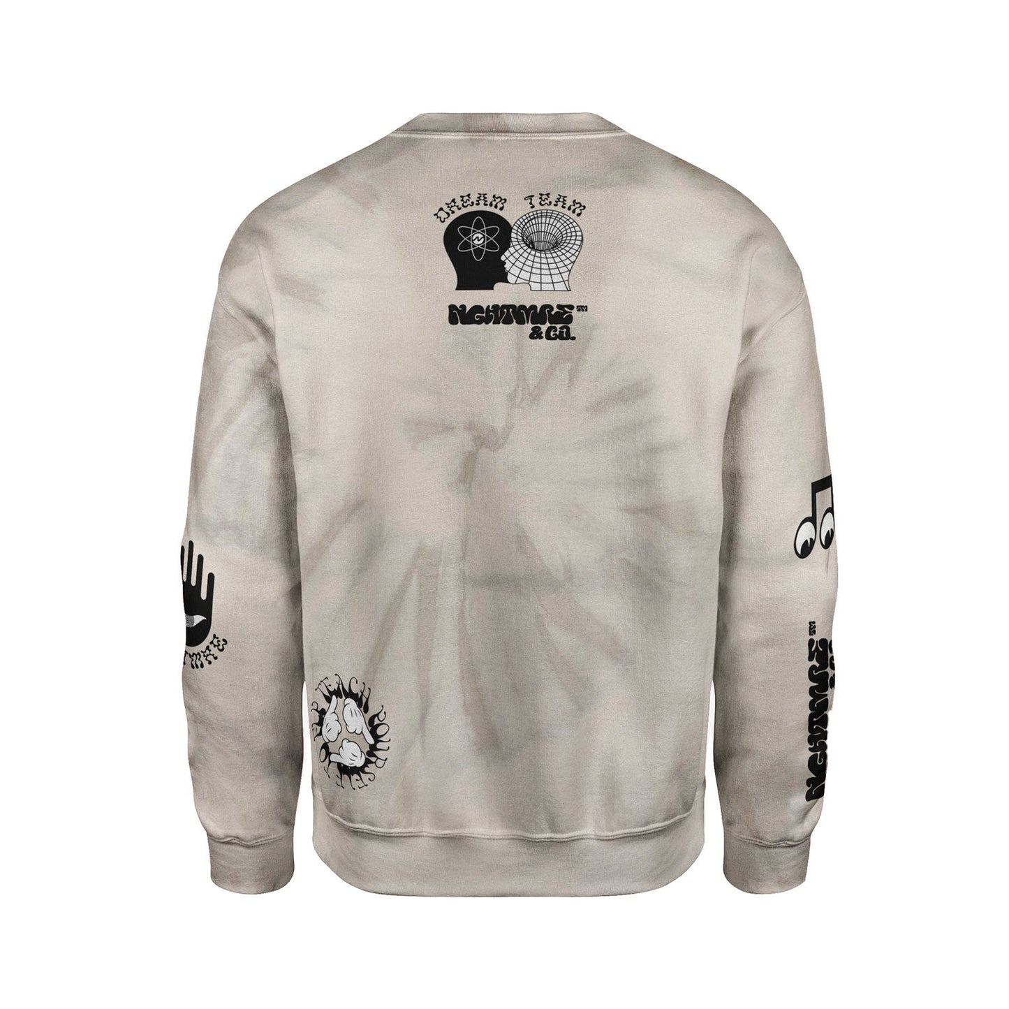 Sonic Meditation Crewneck