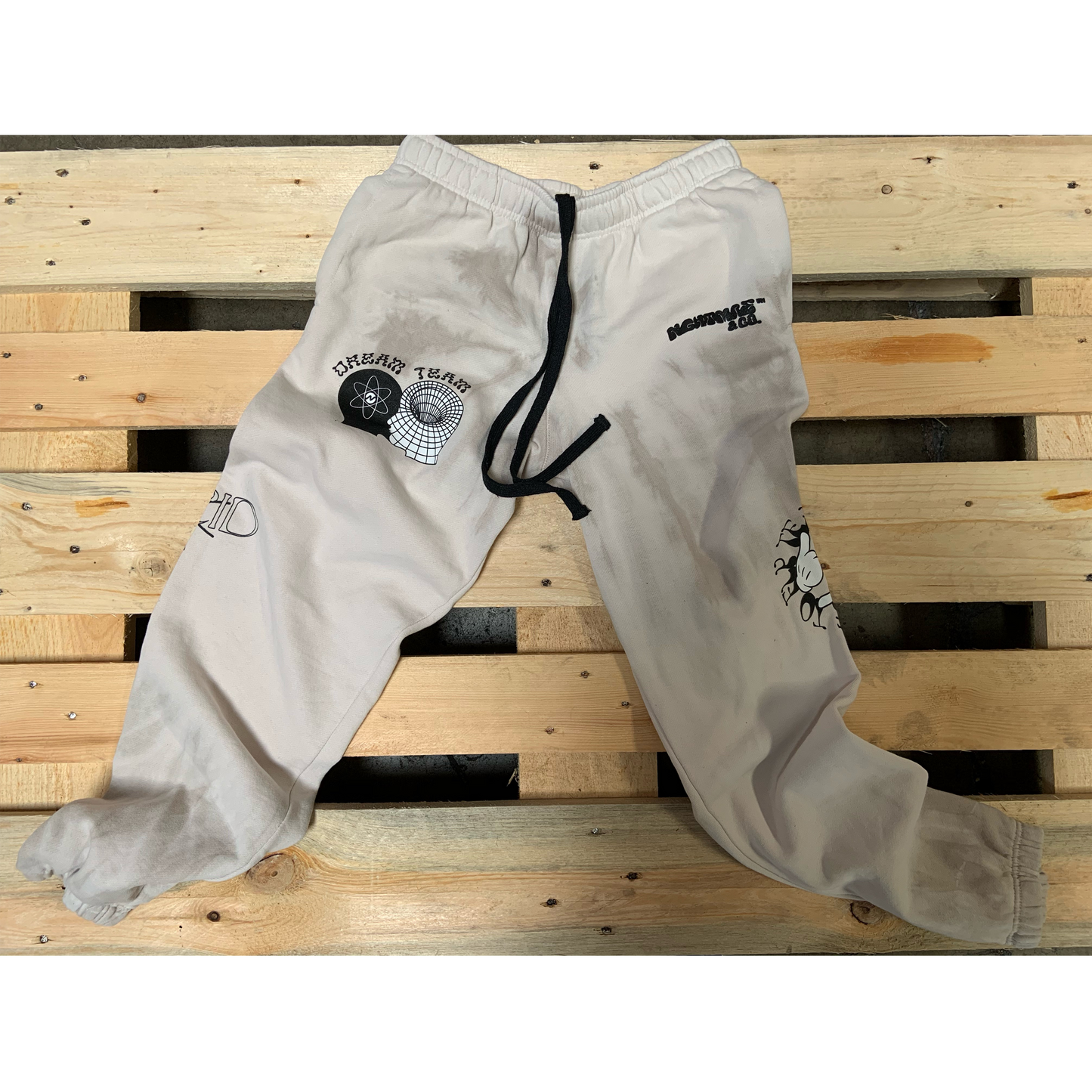 Sonic Meditation Sweatpants