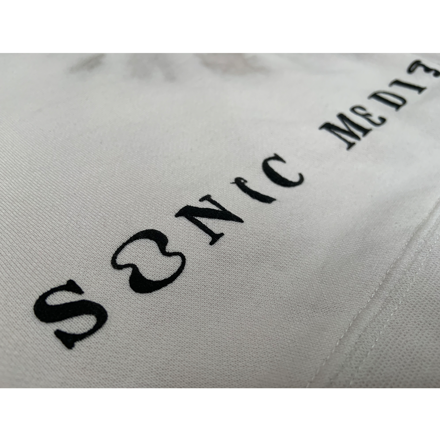 Sonic Meditation Crewneck