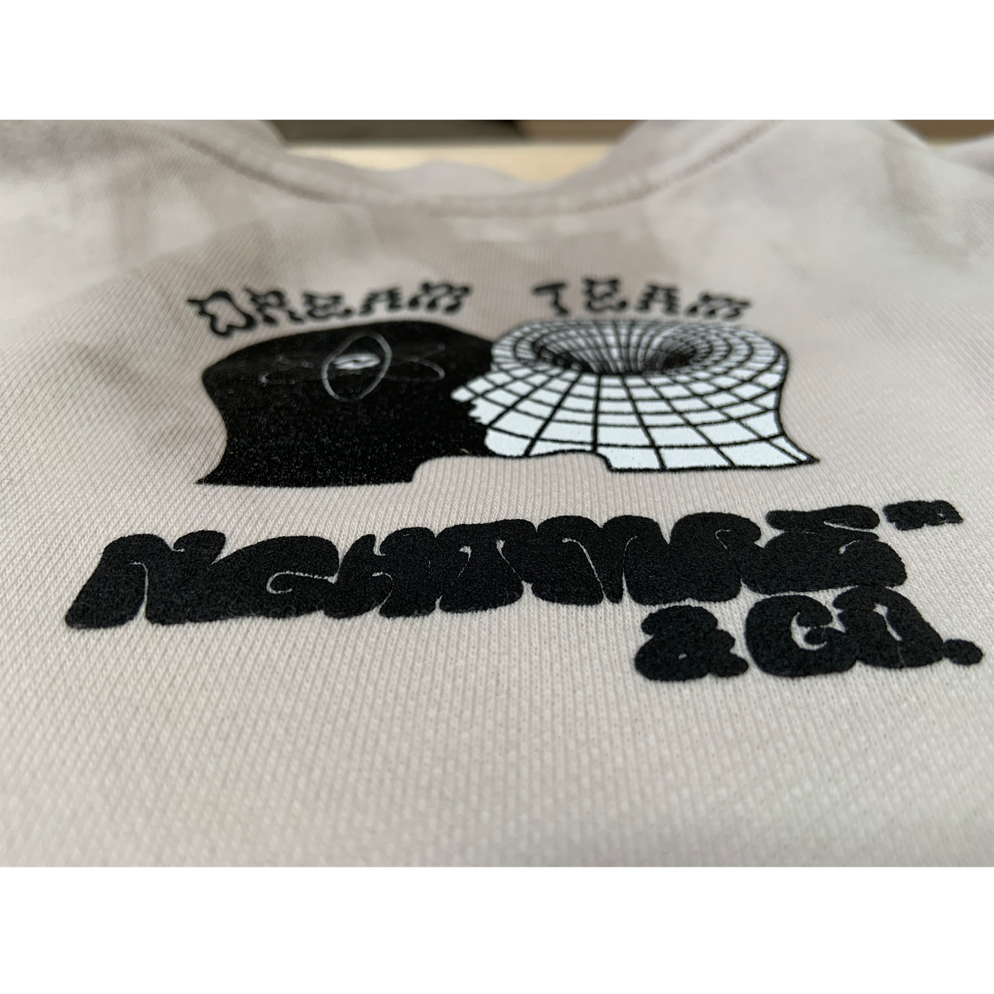 Sonic Meditation Crewneck