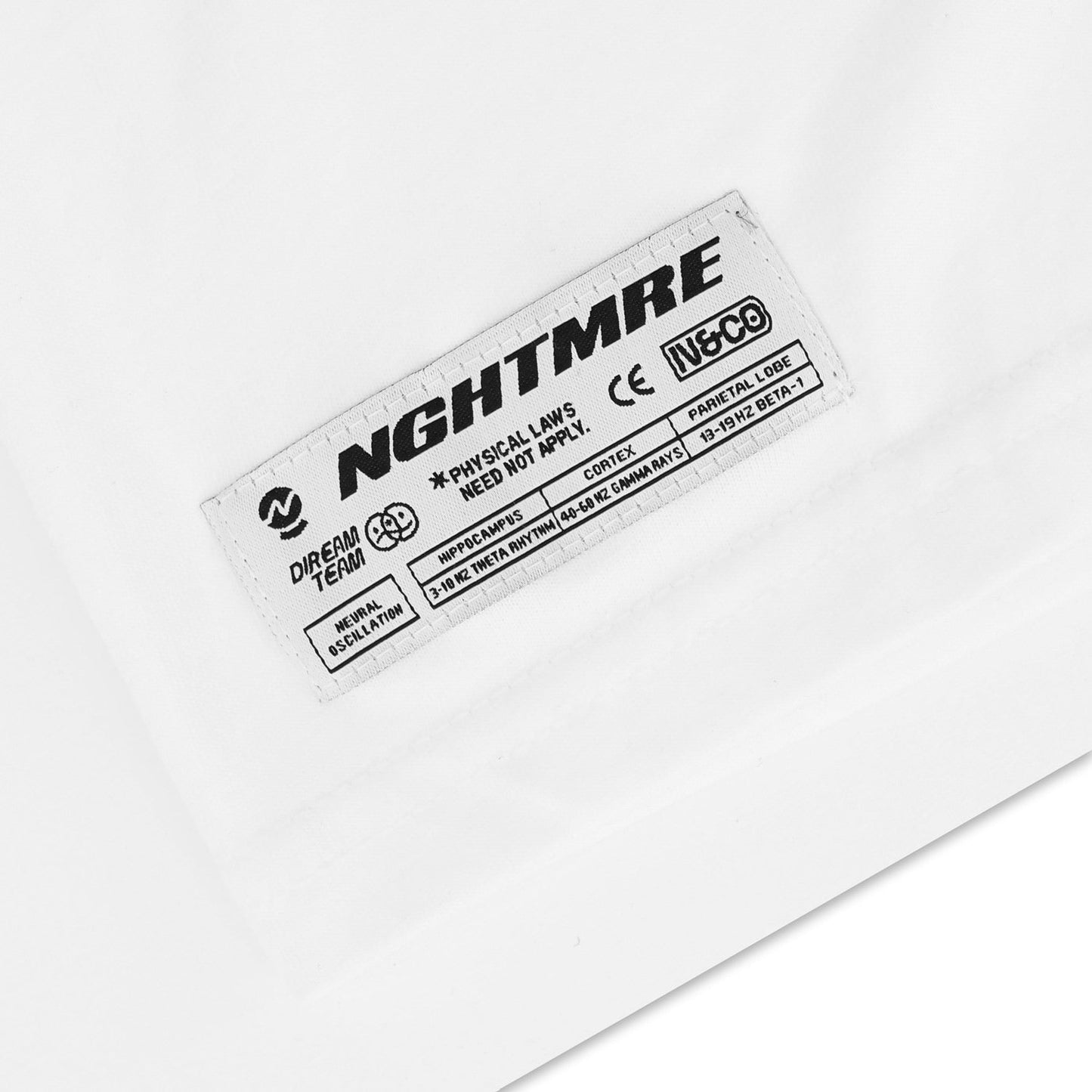 Prototype Tshirt - White