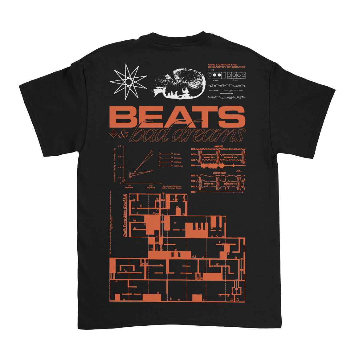 Chemistry of Dream T-Shirt