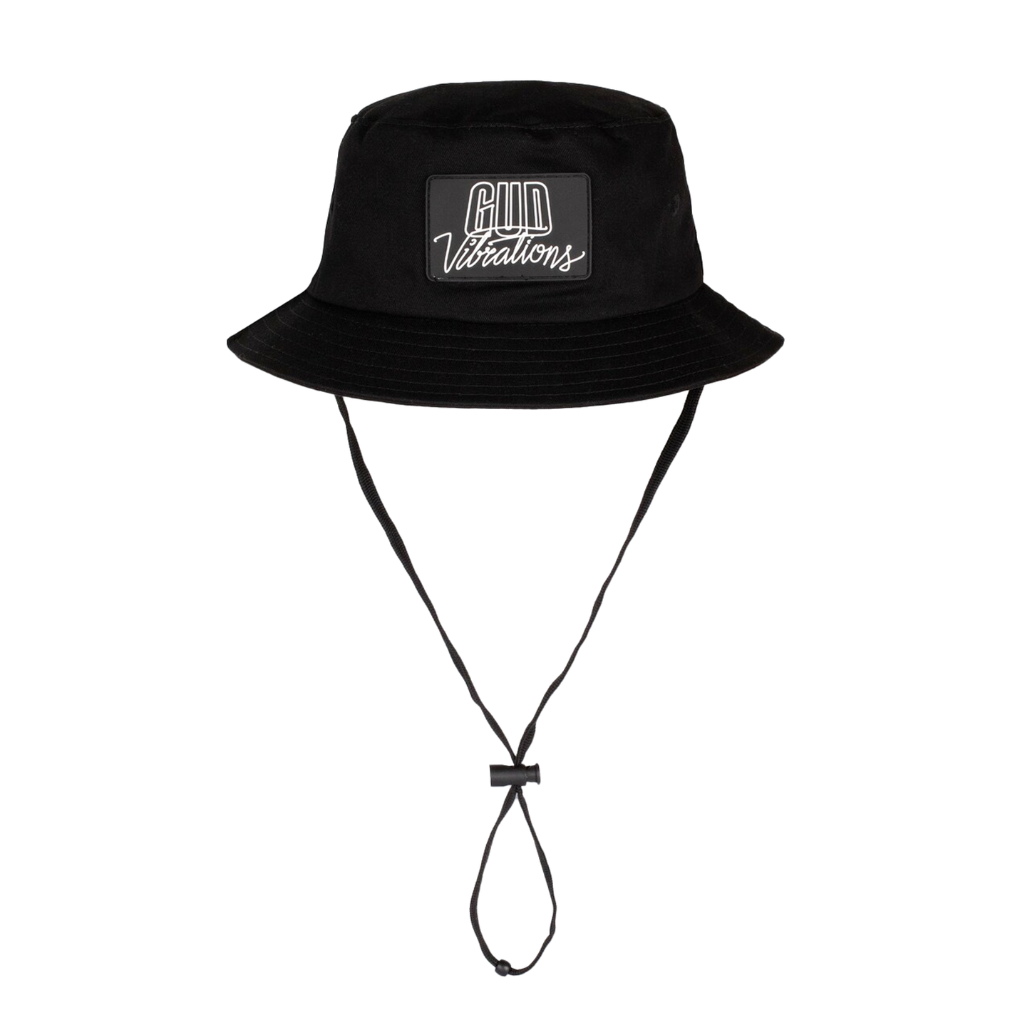 Gud Vibrations Bucket Hat