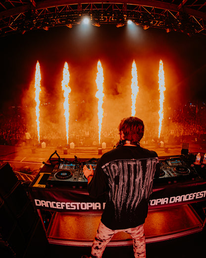 NGHTMRE x Vision Zero Date Tee