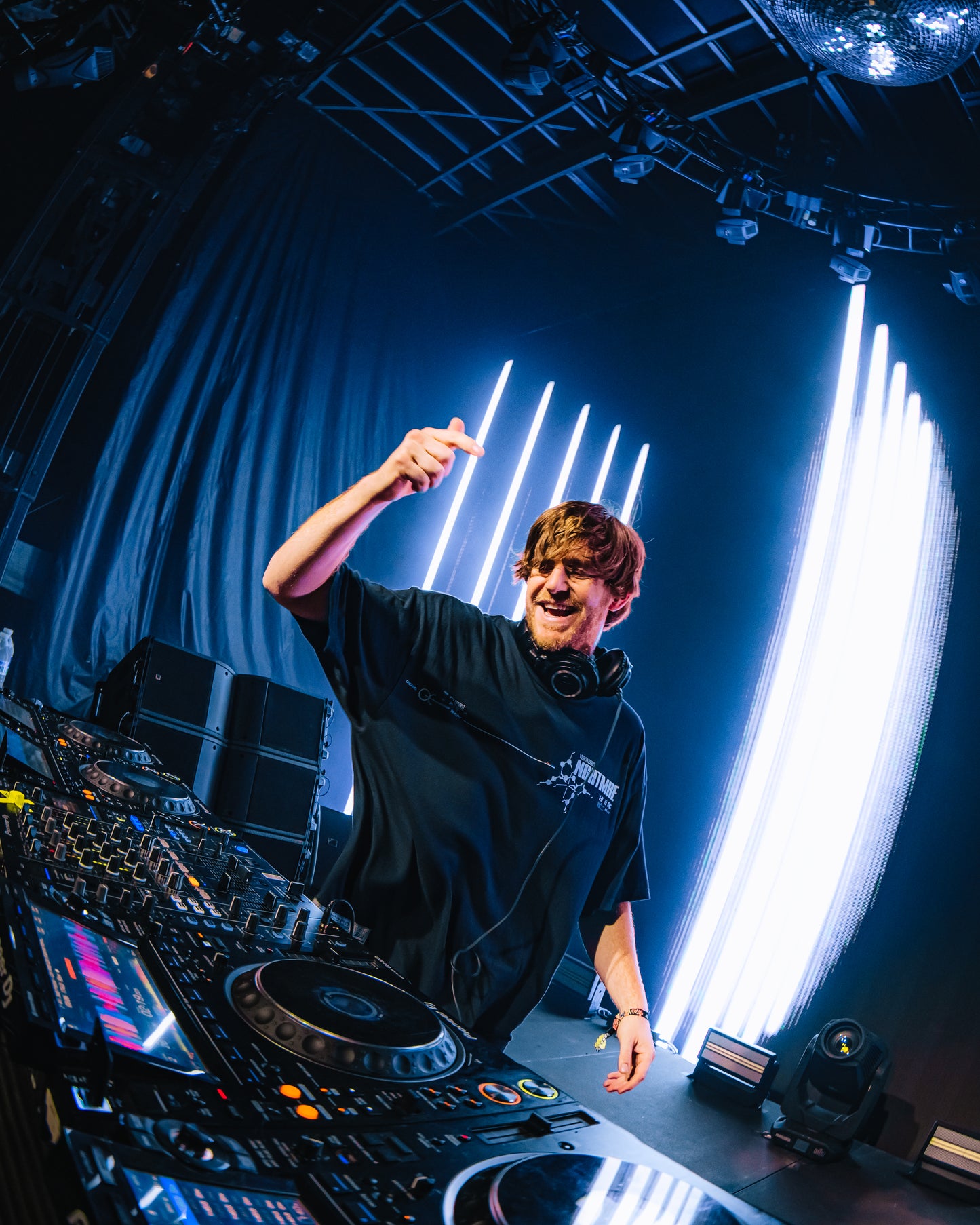 NGHTMRE x Vision Zero Date Tee