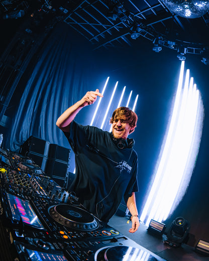 NGHTMRE x Vision Zero Date Tee