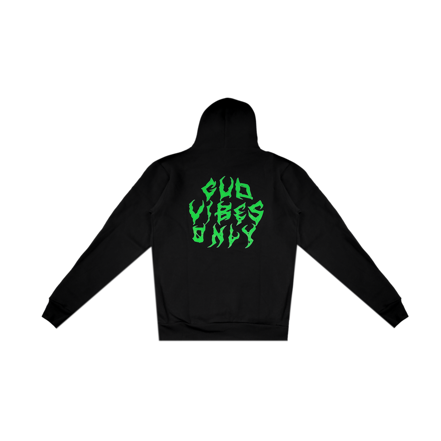 Good Vibrations - Good Vibes Only Hoodie