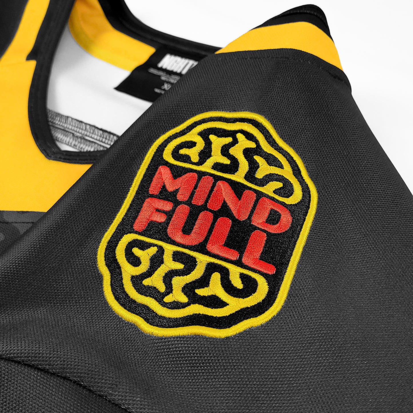 NGHTMRE - Brain Freeze Hockey Jersey