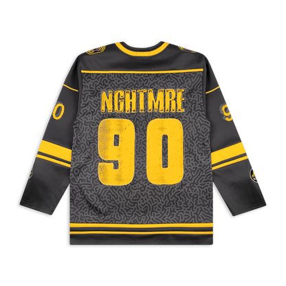 NGHTMRE - Brain Freeze Hockey Jersey
