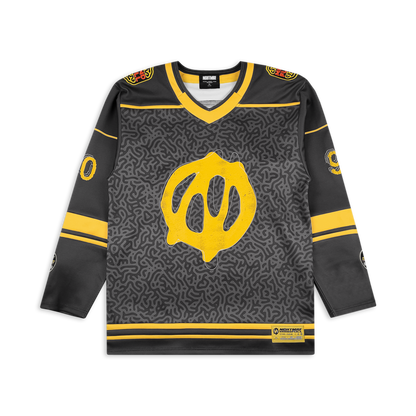 NGHTMRE - Brain Freeze Hockey Jersey