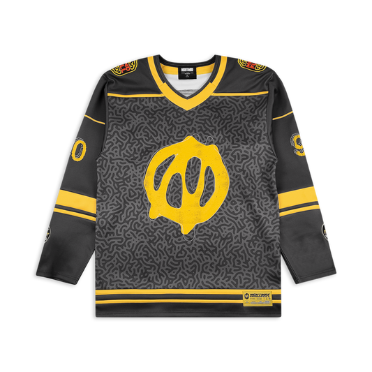 NGHTMRE - Brain Freeze Hockey Jersey