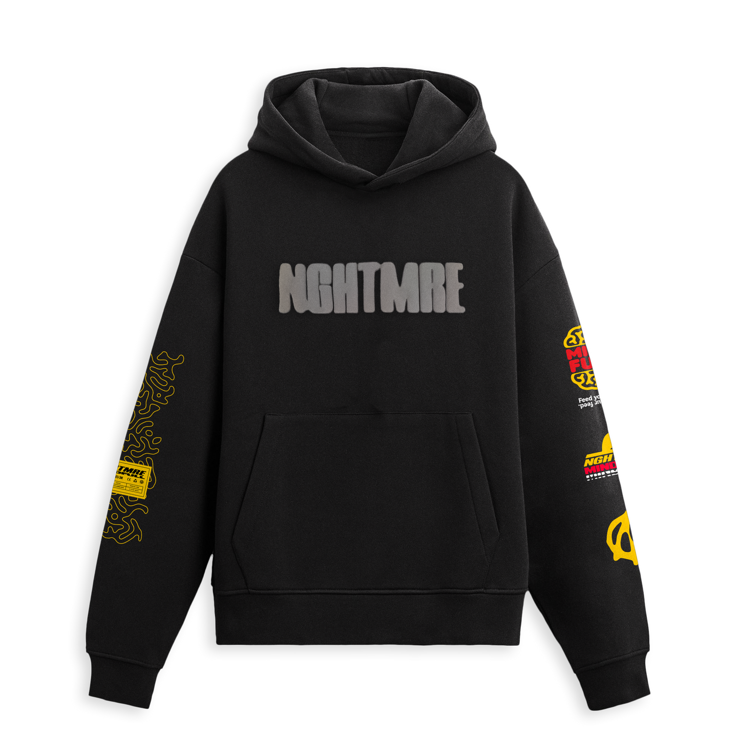 NGHTMRE - Feed Your Mind Hoodie