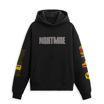 NGHTMRE - Feed Your Mind Hoodie