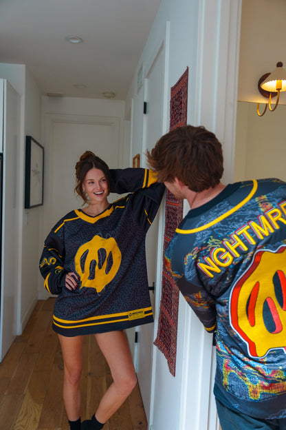 NGHTMRE - Brain Freeze Hockey Jersey