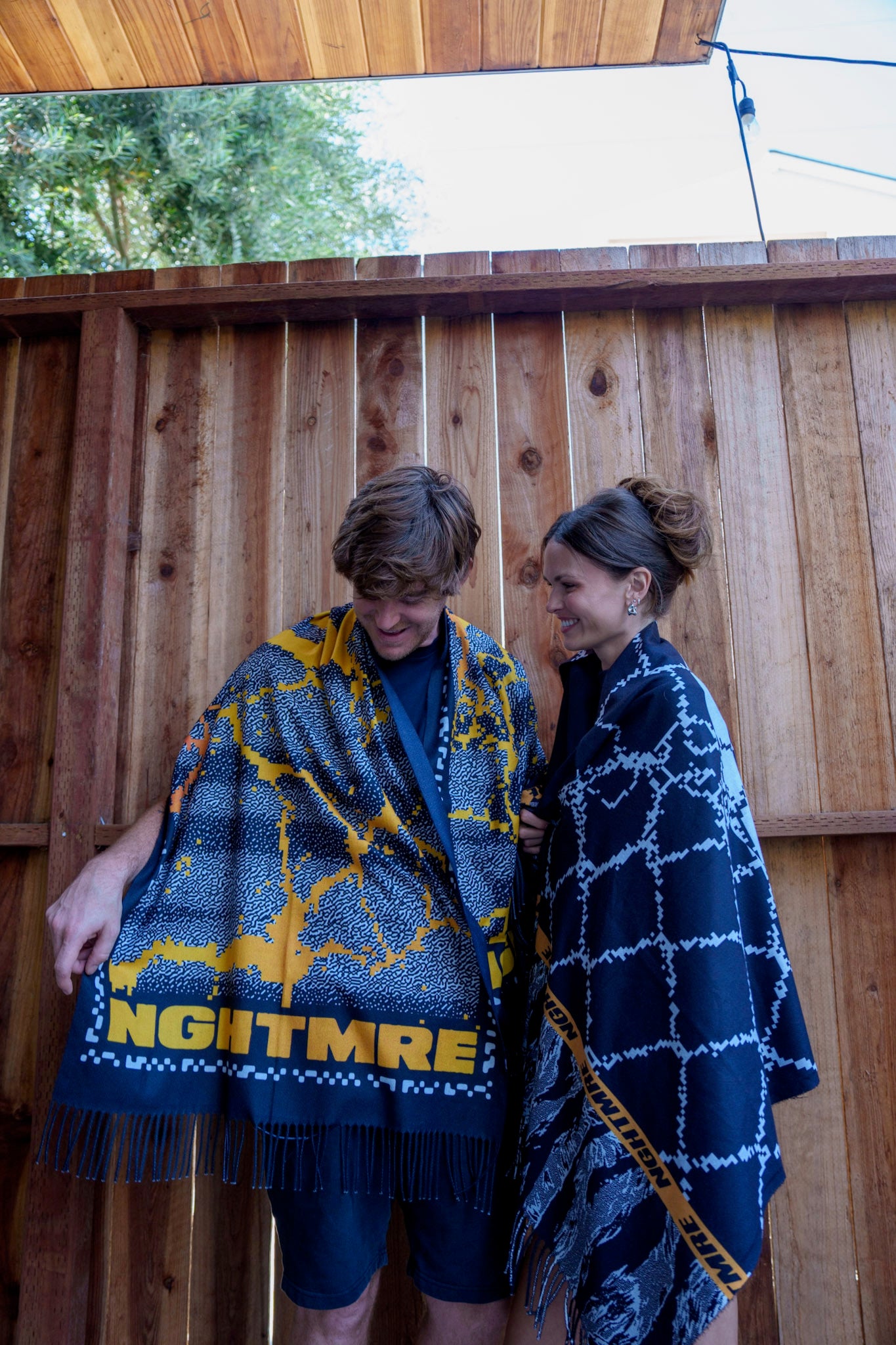 NGHTMRE - Torch Pashmina