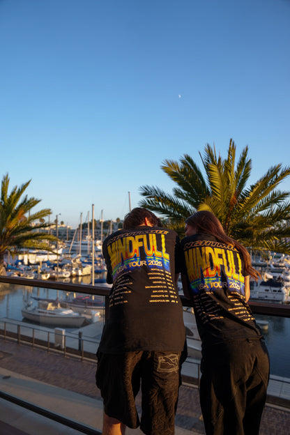 NGHTMRE - Mindfull Tour Tee