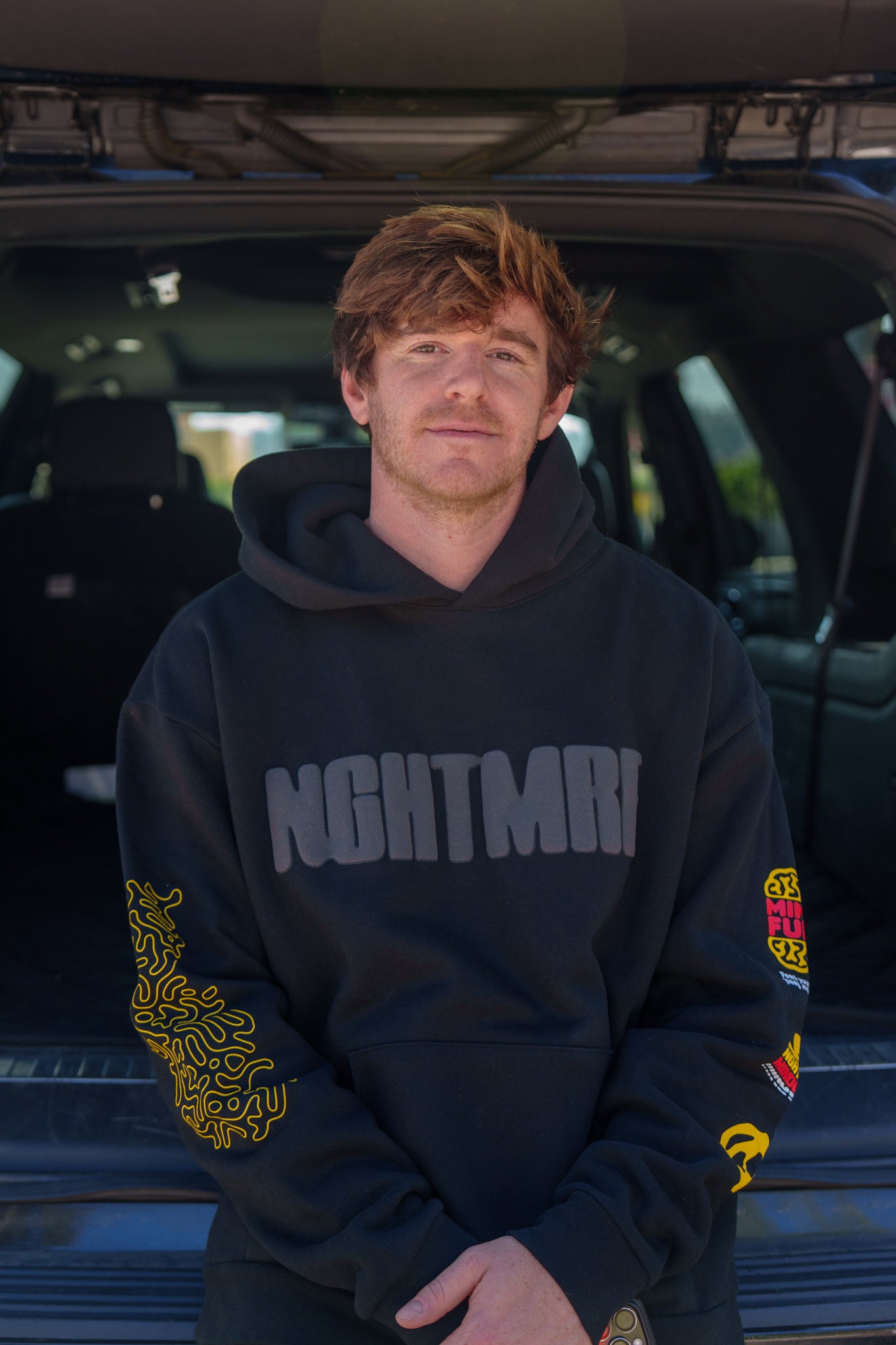 NGHTMRE - Feed Your Mind Hoodie – Official NGHTMRE